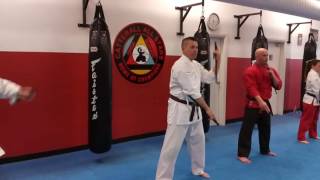 Term 4 Sai Blocking routine