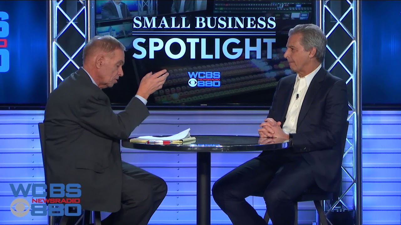 Paul Herman, Herman & Company CPA's CBS Small Business Spotlight