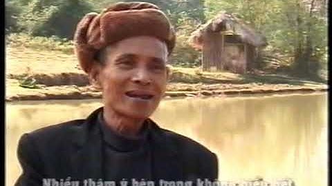 Câu chuyện rối Tày Thẩm Rộc 1