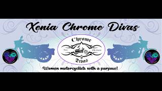 𝓘𝓷 𝓽𝓱𝓮 𝓫𝓮𝓰𝓲𝓷𝓷𝓲𝓷𝓰… 🏍️💜💚💙 #xeniachromedivas #whoweare