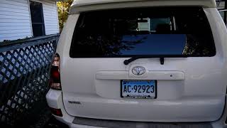 SECRETOS DEL TOYOTA 4RUNNER!!! screenshot 4