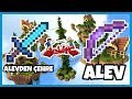 EN ENTERESAN BEDWARS MODU (ALEVDEN ÇEHRE KILIÇ + ALEV YAY) | Minecraft Bed Wars