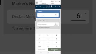 BRS Digital Scoring Instructions