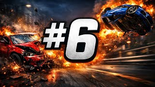 Street Crash Game #6 | Crazy Car Crashes & High Speed Action (3D Gameplay screenshot 4