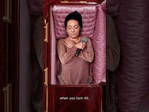 Liz Miele turns 40 (And she dies alone) - Ep 1