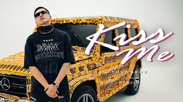 ThunderZ ft. Ninjin - Kiss Me,  Lyrics, дууны үг