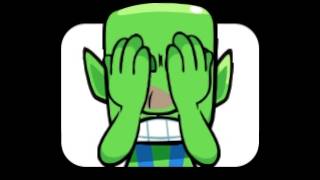 Jugando Clash Royale