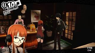 [Persona 5] Futaba Sakura Rank 5 (Hermit Confidant) Guide