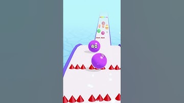 Ball Master:Ball Run 3D ! All Levels Gameplay q android, ios #shorts #viralshorts  #ballgame  #games