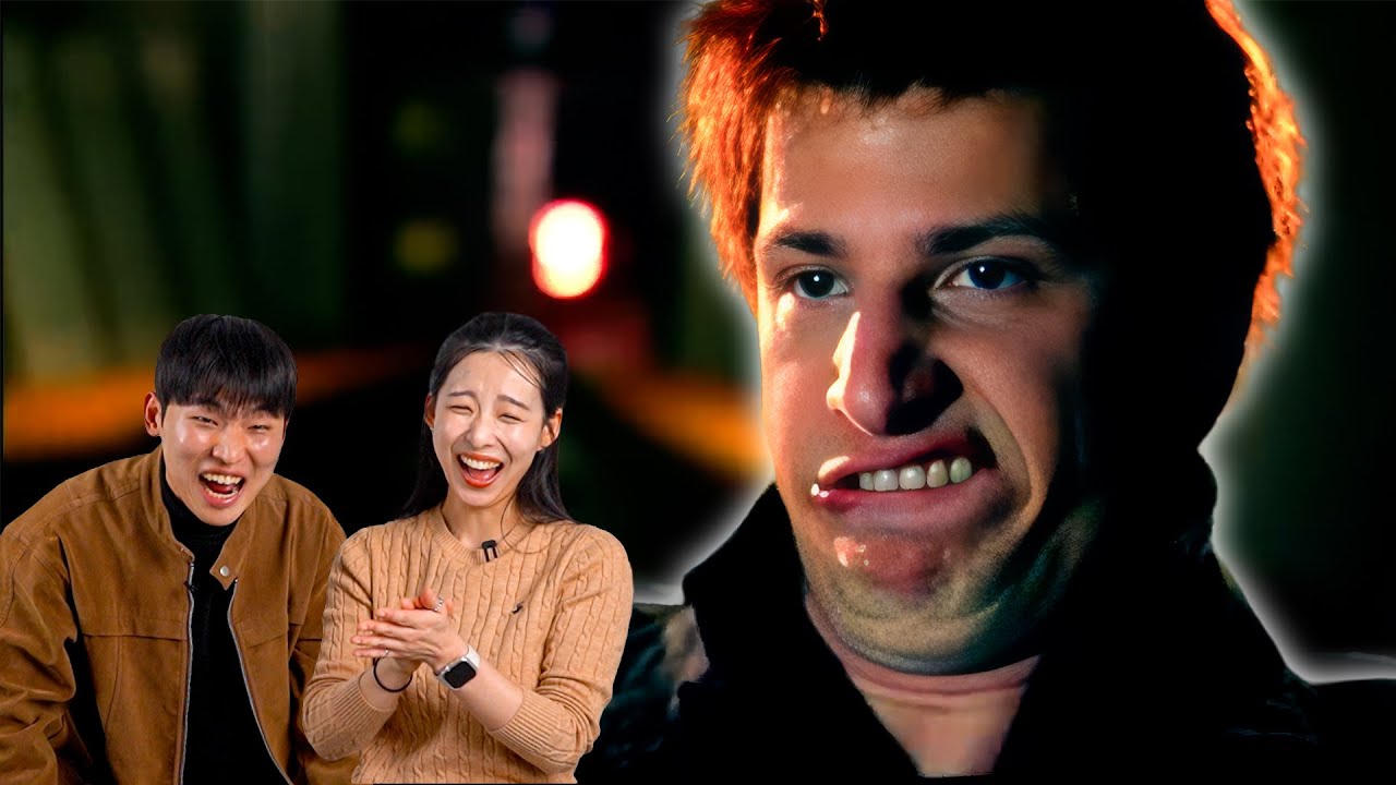 Koreans React to The Lonely Island's Videos For The First Time | Rot In Bed