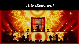 Ado - Show (唱) [Live Video] (Reaction)