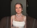 Bride 🤍 #bride #bridemakeup #bridemakeup #wedding #wednesday #weddingdress