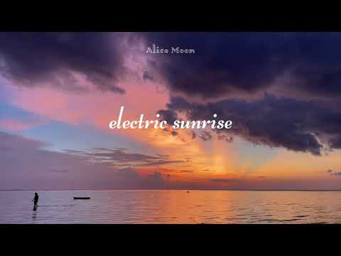 alice moon - electric sunrise