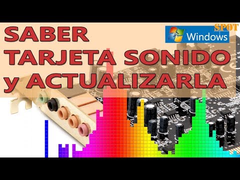 Video: Cómo Averiguar La Tarjeta De Sonido