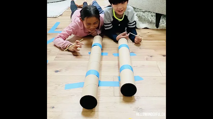 50+ Easy Indoor Activities for Kids