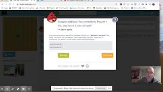 Details Hour of Code - Angry Bird Tutorial Guide