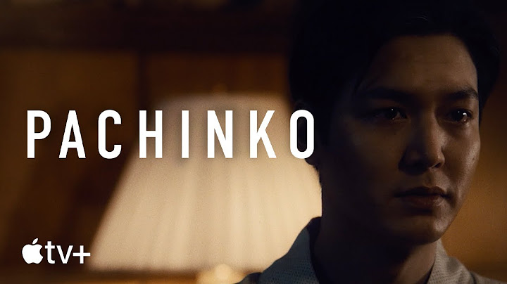 Pachinko — Are You My Father? | Season 2 Scene | Apple TV+