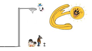 Mokey's Show - The Sun Only Sound Effects Pt 2