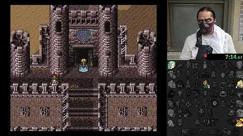 FF6 WC, standard race testing, Async# kxgsdy .