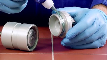 Weiconlock AN 302-60 Thread Locking Adhesive for Passive Materials