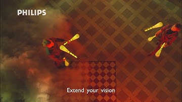 philips ultimate ambilight experience