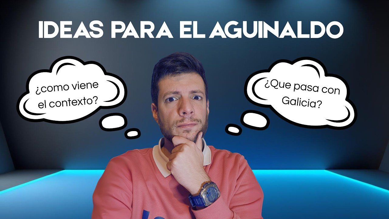 ¿Qué hacer con tu aguinaldo en 2025? Ideas fáciles para invertir - YouTube