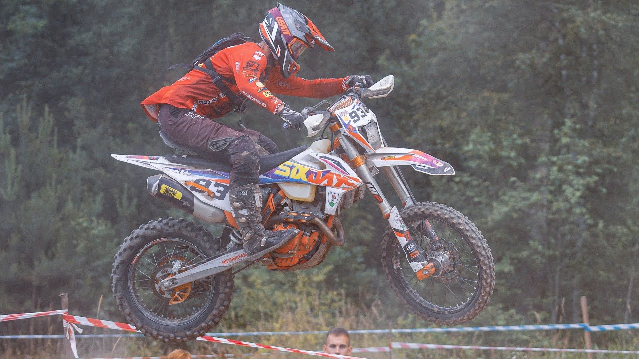 4 Runda POLAND Enduro Cross Series - Siedlęcin P1 E1 CUP