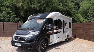 Video Walkaround - Swift Bolero 684 2016