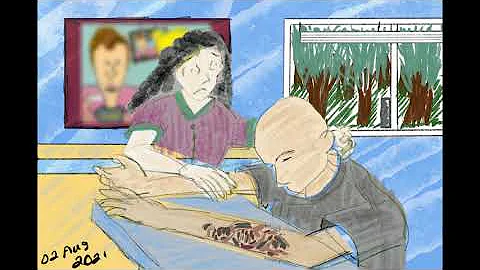 Bloviart 2021 08 03 - Gripping Tales of Dorkage: W...