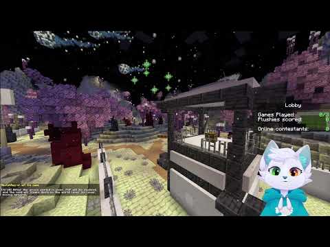 Minecraft Plushie Tournament!!