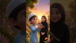 Ali and the Injured Bird | Kindness Story for Kids