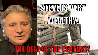 Steve Perry Is Worth 70 Million Dollars!