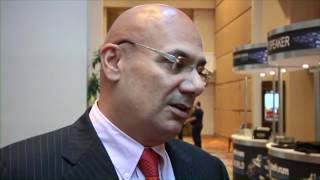 Siamak Sarbaz, CEO, Mycom, at TM Forum Management World Americas 2011