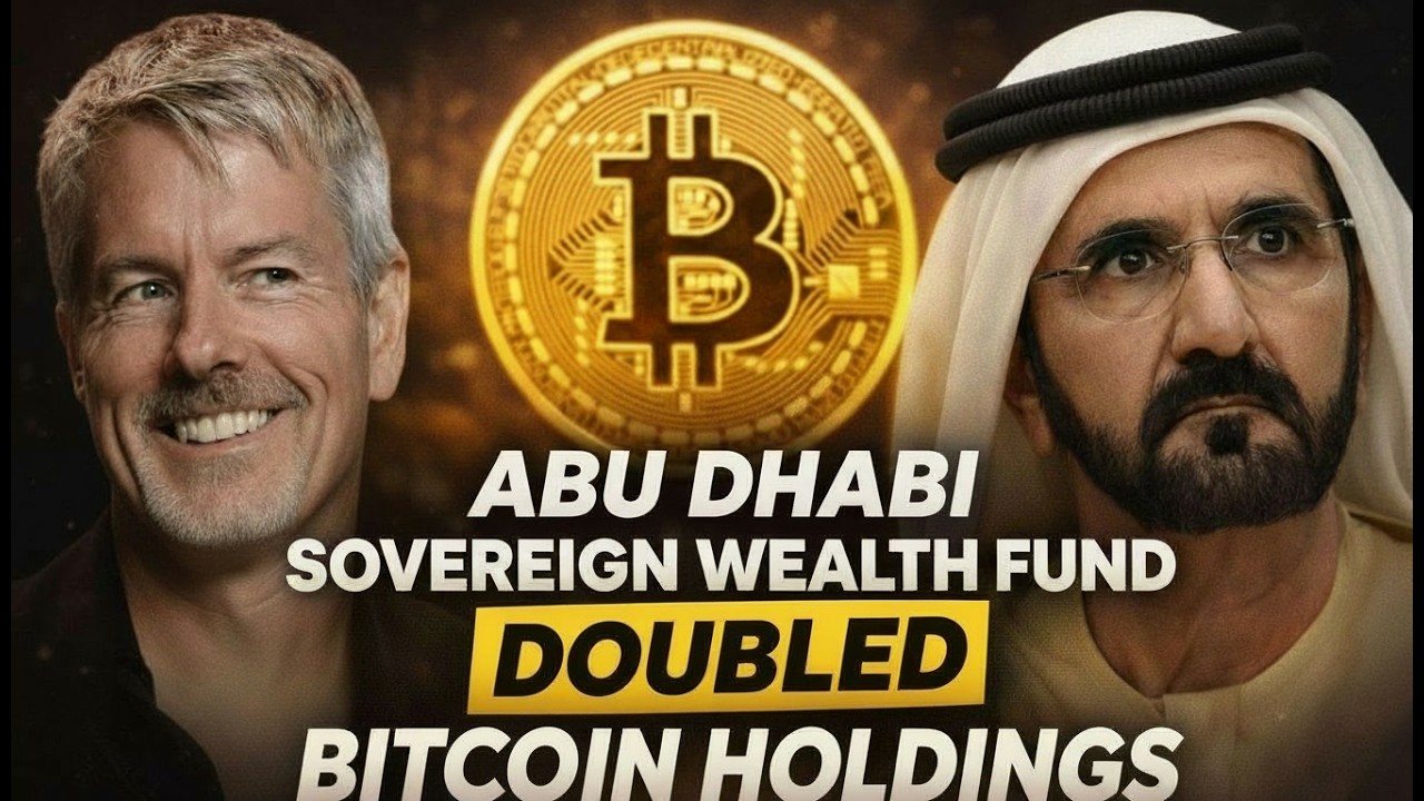 Saylor Bought the Dip: Bitcoin, Gold & MSTR Will Be 'Largest Assets on Earth' (Alexandre Laizet)