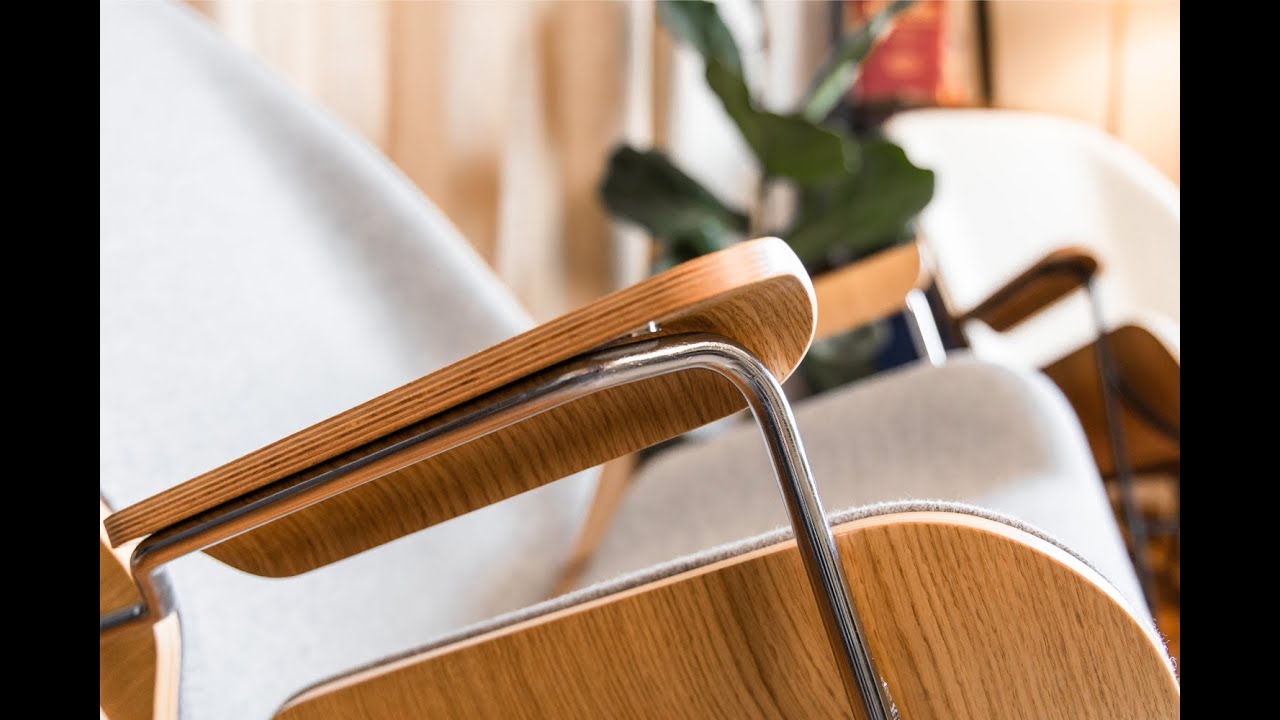 Shabbes Schaukelstuhl | Einzigartiges Design