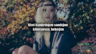 Rosé - Not The Same Türkçe Çeviri