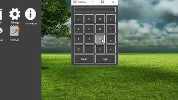 My Visual Basic Virtual OS v0.2 beta | PR0XY OS 0.2