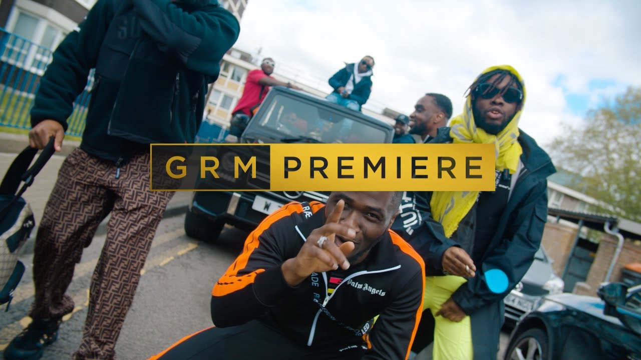 NSG - OT Bop [Music Video] | GRM Daily