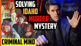 How Criminal Psychology Can Solve The Idaho Murder Mystery – Criminal Profile Breakdown