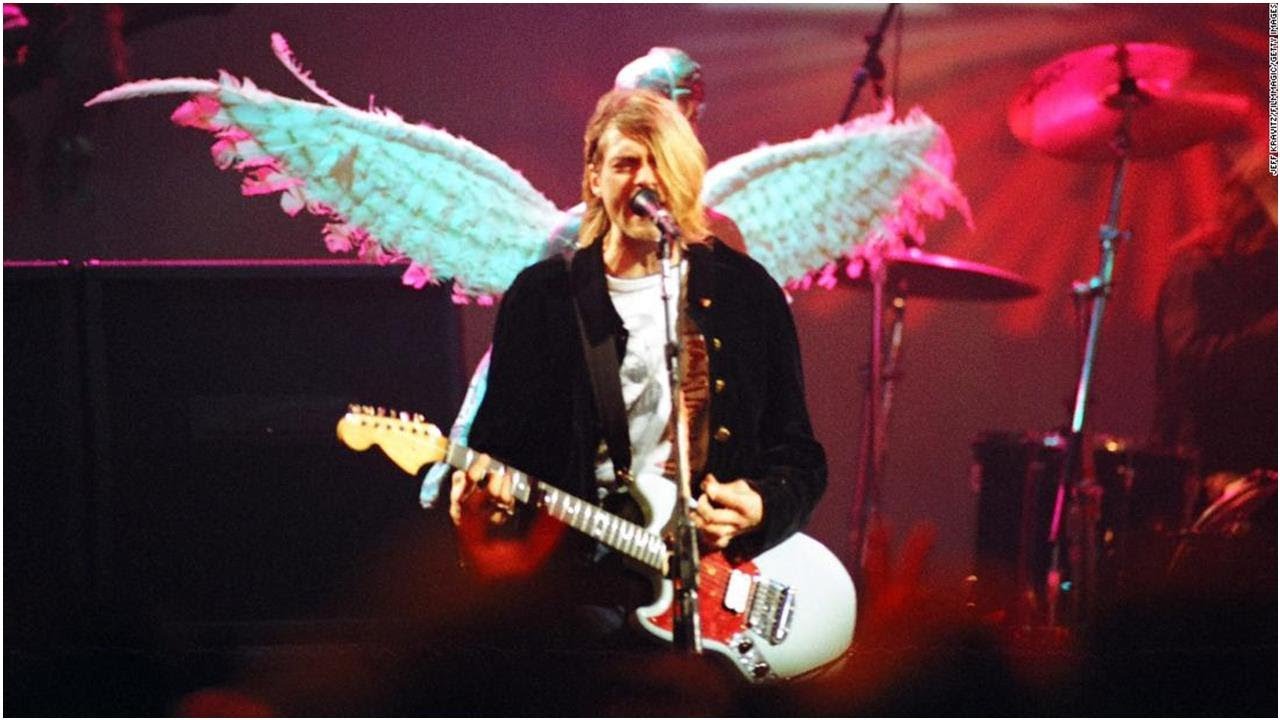 Kurt Cobain died 25 years ago today. A fan recalls seeing Nirvana play on the verge of fame