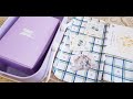 BTS Membership merch box #2 / РАСПАКОВКА - ОБЗОР / МЕРЧ БОКС / UNBOXING / KPOP