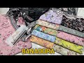 Banadora Lawn By Hafiz Textlie | Floral Print 🤩 lawn Collection 2025 | Zainab Cloth