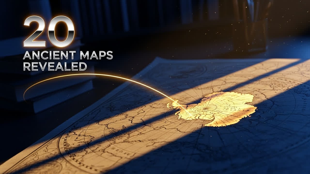 These 20 Ancient Maps Defy Our Timeline of Discovery