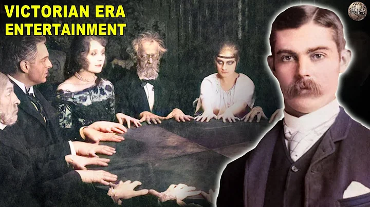 How People In The Victorian Era Spent Their Free Time