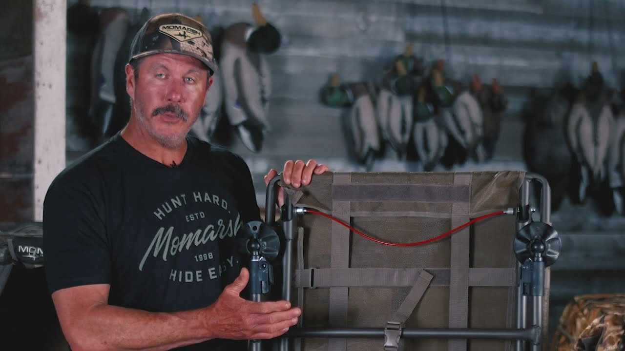 MOmarsh Final Stand Features