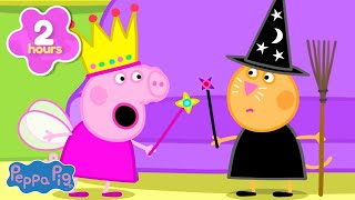 🎭 Impreza karnawałowa i więcej odcinków! | Świnka Peppa