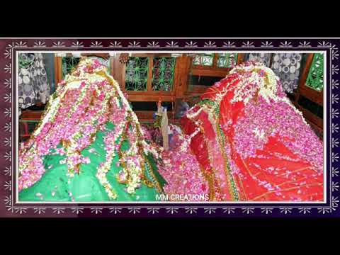 Maa habeeba ka darpe khada hoon Rahmatabad dargah shareef