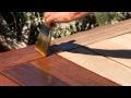 How to apply Penofin Hardwood Oil Stain How to apply Penofin Hardwood Oil Stain