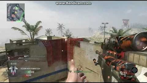 Black Ops 1 Trickshot Hitmarker