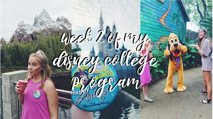 week 2 of my dcp ... one year later lol